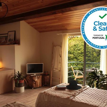 Villa Varzea Nomad Nest Luaran gambar