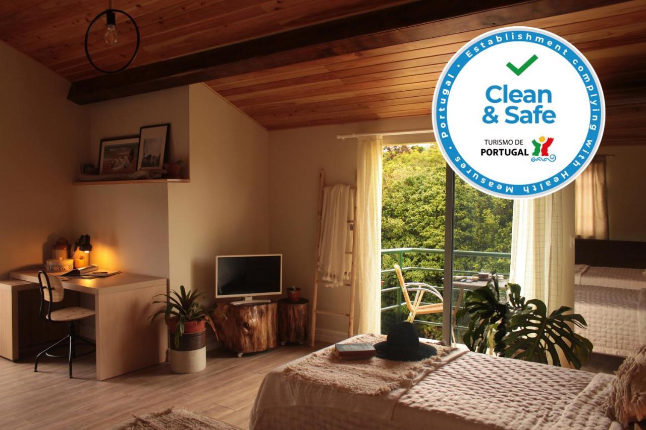 Villa Varzea Nomad Nest Luaran gambar