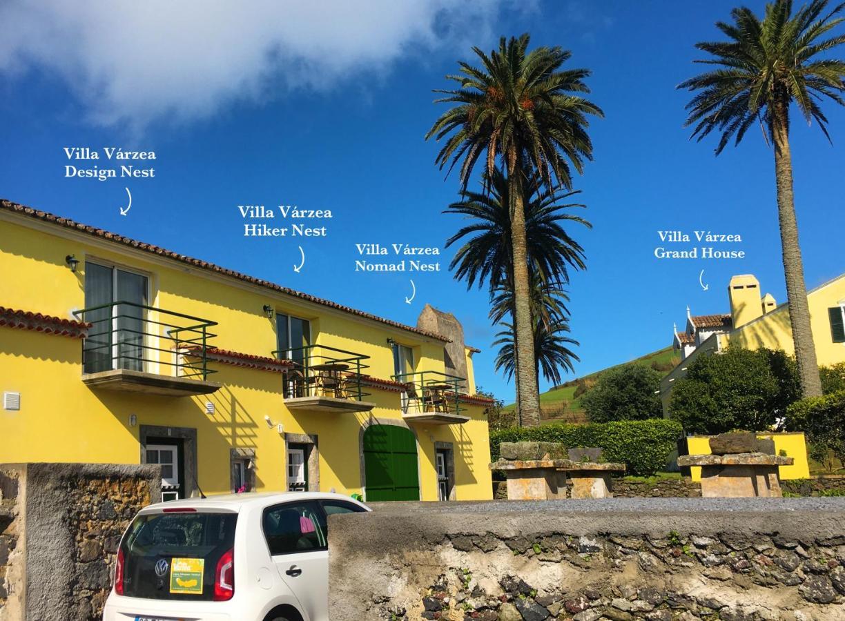 Villa Varzea Nomad Nest Luaran gambar